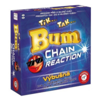 Tik Tak Bum Chain Reaction (CZ, SK) Piatnik