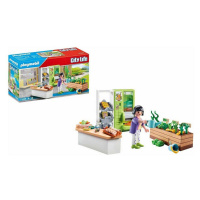 Playmobil 71333 školní stánek