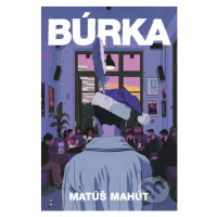 Búrka - Matúš Mahút - kniha z kategorie Beletrie pro děti