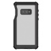 Kryt Ghostek - Samsung Galaxy S10e Case,  Nautical 2 , Black and Red  (GHOCAS2111)