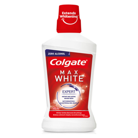 Ústní vody Colgate