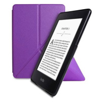 Origami OR41 - Amazon Kindle 6, Paperwhite 1, 2, 3 fialové - magnet, stojánek