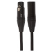 Bespeco ROCKIT Microphone Cable XLR M - XLR F 10 m