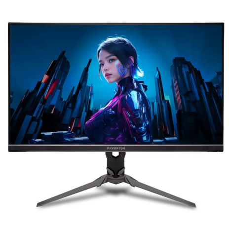 Acer Predator/XB273UF5bmiiprzx/27"/IPS/QHD/360Hz/1ms/Černá/2R
