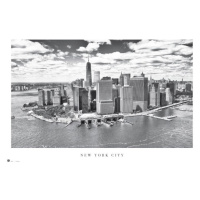 Plakát, Obraz - New York city, (91.5 x 61 cm)