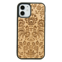 Pouzdro Bewood pro iPhone 12 Mini Polský Folk Aniegre