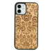 Pouzdro Bewood pro iPhone 12 Mini Polský Folk Aniegre