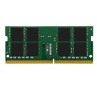 KINGSTON SODIMM DDR4 8GB 3200MT/s CL22 Non-ECC 1Rx16 ValueRAM