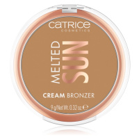 Catrice krémový bronzer Melted Sun 020