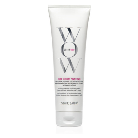Kondicionér na ochranu barvy pro normální až husté vlasy Color Security Conditioner Normal-Thick Color Wow