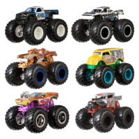 Hot Wheels Monster trucks demoliční duo více druhů