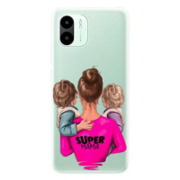 iSaprio Super Mama pro Two Boys pro Xiaomi Redmi A1 / A2