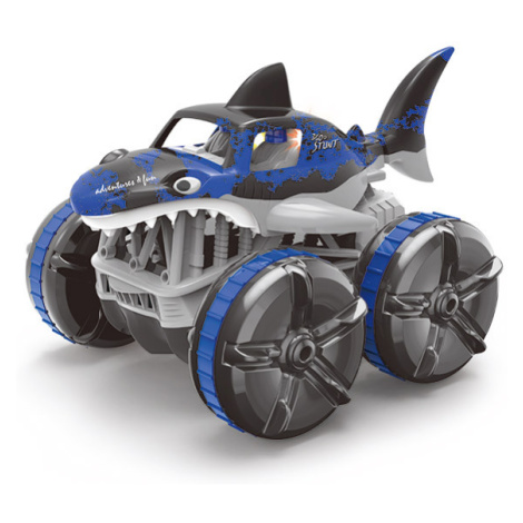MAC TOYS - Obojživelné Auto Žralok