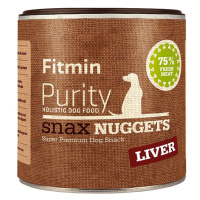 Fitmin For Life Fitmin Purity Snax Nuggets Játrová pochoutka pro psy 180 g