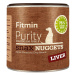 Fitmin For Life Fitmin Purity Snax Nuggets Játrová pochoutka pro psy 180 g