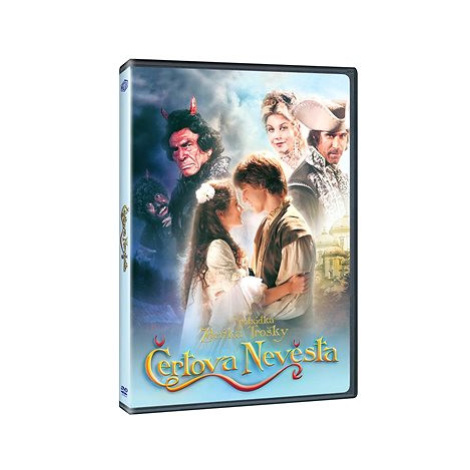 Čertova nevěsta - DVD