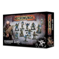 Necromunda - Cawdor Gang