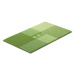 LineaDue MERKUR - Koupelnová předložka zelená Rozměr: 50x80 cm