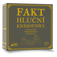 Fakt hluční knihovníci