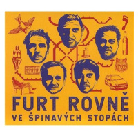 Furt rovně: Ve špinavých stopách - CD