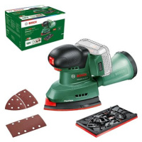 BOSCH UniversalSander 18V-10 (bez aku a nabíječky, karton), 0.603.3E3.100