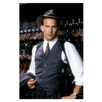 Fotografie 4061331 Kevin Costner, The Untouchables 1987, 26.7 × 40 cm