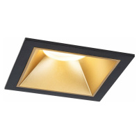 PAULMANN LED vestavné svítidlo 3-krokové-stmívatelné Cole Coin IP44 hranaté 88x88mm Coin 6W 230V