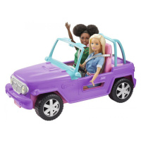 Mattel Barbie Plážový kabriolet GMT46