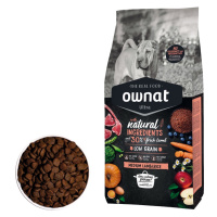 OWNAT ULTRA DOG Medium Lamb & Rice 14kg