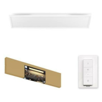 PHILIPS HUE Hue LED White Ambiance Stropní panel Philips Aurelle BT8719514382664 46,5W 4200lm 22