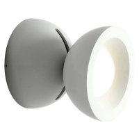 Axo Light Axolight DoDot LED nástěnné světlo, bílá 46°