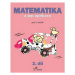 Matematika a její aplikace pro 1. ročník 2.díl - Hana Mikulenková