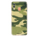 iSaprio Green Camuflage 01 pro Samsung Galaxy A40