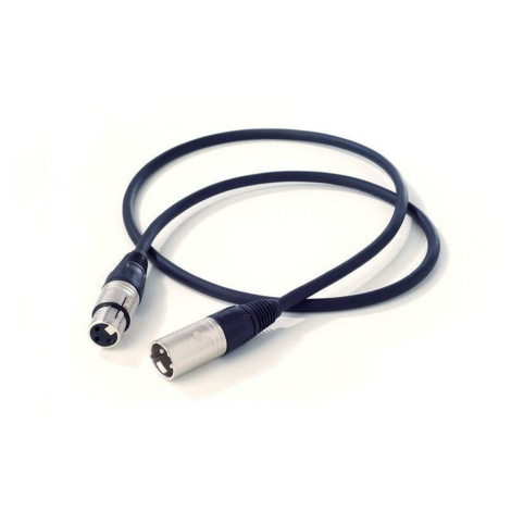 Light Impressions GLT XLR-kabel 3Pol Male/Female Neutrik Kabelsystem 10000 mm 819072