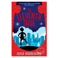 The Eleventh Trade - Alyssa Hollingsworth - kniha z kategorie Beletrie pro děti