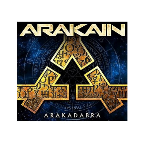 Arakain: Arakadabra - CD