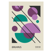 Ilustrace Minimal vintage 20s geometric design posters,, Mariia Akimova, 30 × 40 cm