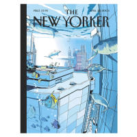 Ilustrace The NY Magazine Cover 192, 30 × 40 cm