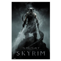 Plakát Skyrim - Dragonborn (68)