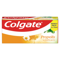 COLGATE zubní pasta Propolis 2 x 75 ml