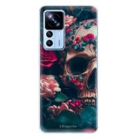 iSaprio Skull in Roses pro Xiaomi 12T / 12T Pro