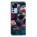 iSaprio Skull in Roses pro Xiaomi 12T / 12T Pro