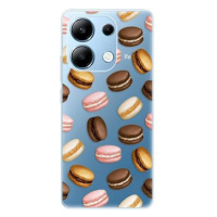 iSaprio Macaron Pattern - Xiaomi Redmi Note 13