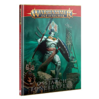 Warhammer Age of Sigmar: Battletome Ossiarch Bonereapers