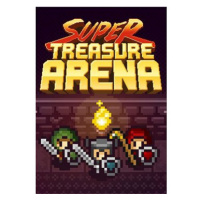 Super Treasure Arena (PC) Steam DIGITAL