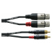 Cordial CFU 3 FC 3 m Audio kabel