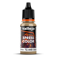 Vallejo: Xpress Mummy White