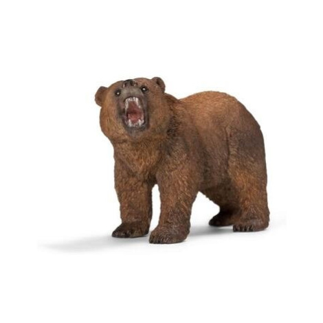 Schleich 14685 Medvěd Grizzly