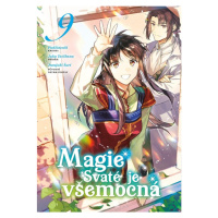 Magie svaté je všemocná 9