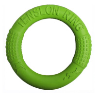 Reedog výcvikový kruh pro psy zelená - S 17,5 cm